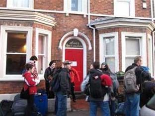 Botanical Backpackers Belfast Exteriér fotografie