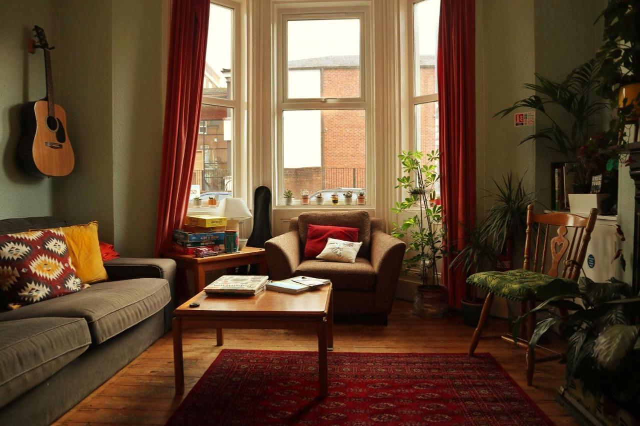 Botanical Backpackers Belfast Exteriér fotografie